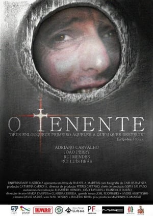 Poster O Tenente (2010)