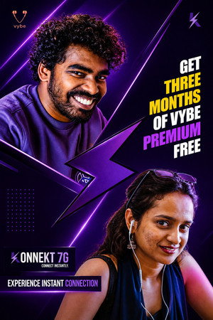 KONNEKT 7G - The Thriller Connection