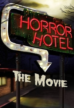 Poster Horror Hotel The Movie (2016)