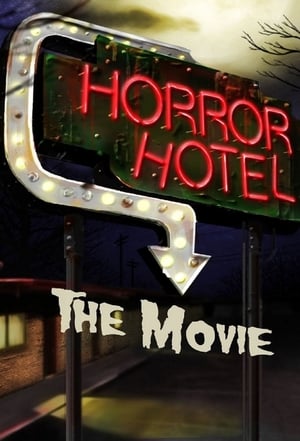 Poster Horror Hotel The Movie 2016
