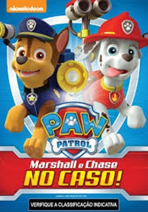 Image Patrulha Canina - Marshall e Chase no Caso!