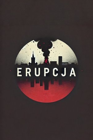 Poster Erupcja 2025