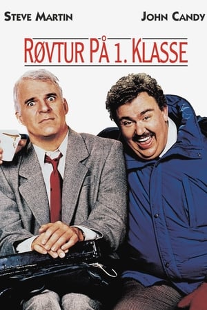 Poster Røvtur på 1. klasse 1987