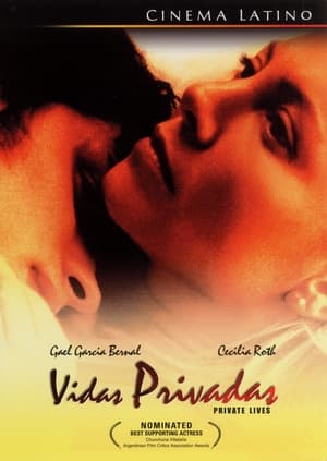 Poster Vidas privadas 2001