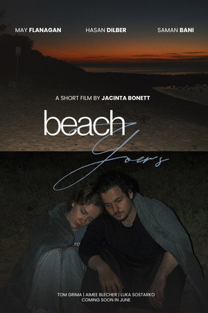 Beach Goers 6