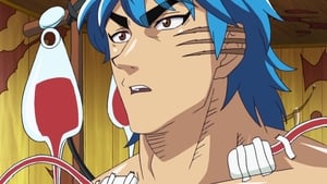 Toriko: 1×40