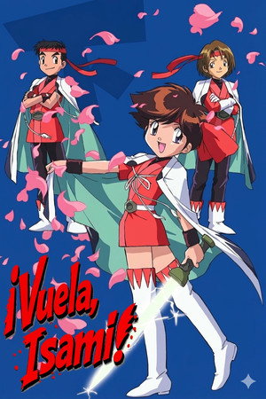 Image ¡Vuela, Isami!