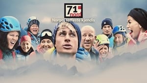 poster 71° North - Norways Toughest Celebrity