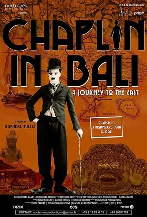 Poster Chaplin na Bali 2017