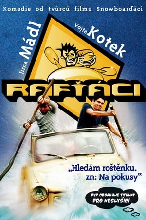 Poster Rafters 2006