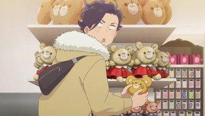 Oji-san wa Kawaii Mono ga Osuki. Cap 3