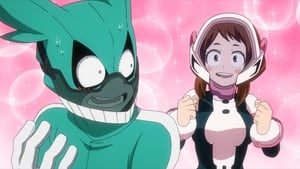 My Hero Academia S1E6