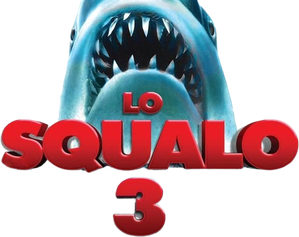Jaws 3-D — Logos 10