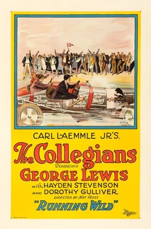 Poster Running Wild (1927)