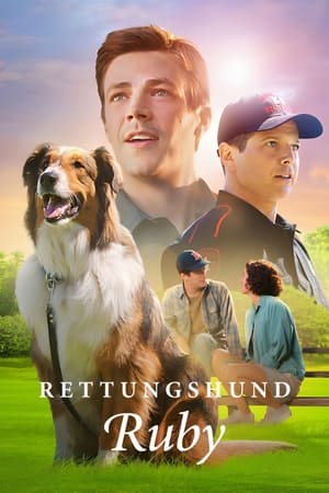 Poster Rettungshund Ruby 2022