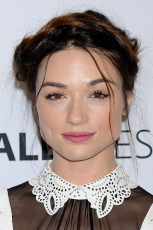 Foto retrato de Crystal Reed