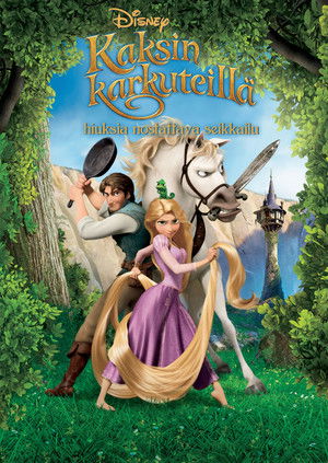 poster Tangled