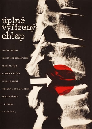 Poster Úplně vyřízený chlap (1965)