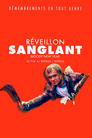 Poster Réveillon sanglant 1987