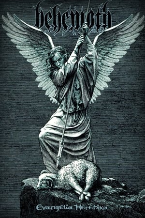 Poster Behemoth: Evangelia Heretika (2010)