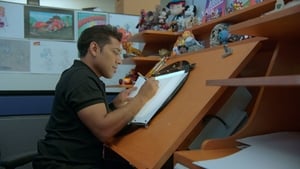 One Day at Disney Jose Zelaya: Character Designer