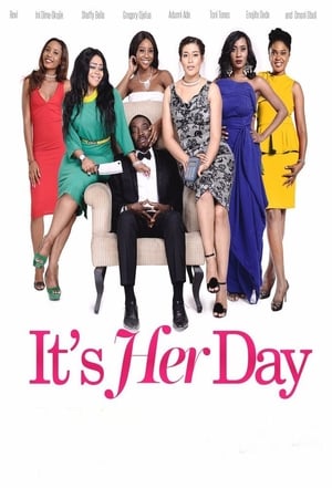 Poster It's Her Day (2016)