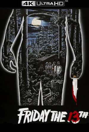 Постер фильма «Пятница 13-е (1980)» — (39 из 134)