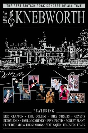 Live At Knebworth 1990 - Parts 1, 2 & 3 film complet