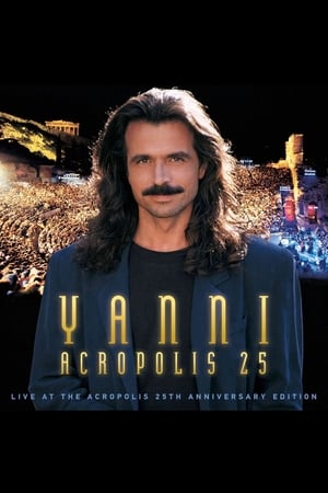 Image Yanni - Live at the Acropolis - 25th Anniversary