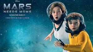 Mars Needs Moms (2011)