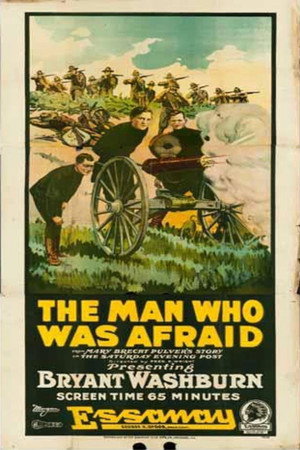 The Man Who Was Afraid 3