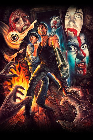 Bloody Muscle Body Builder in Hell 30