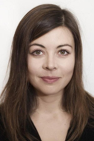 Hanna Normann portrait