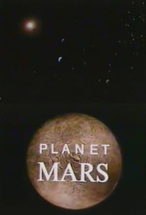 Poster Planet Mars 1979