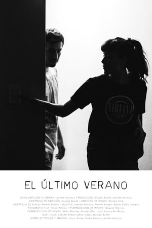 Poster El último verano 2014