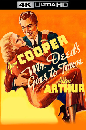 Постер фильма «Мистер Дидс переезжает в город (1936)» — (15 из 41)