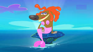 Zig and Sharko Marina's New Friend