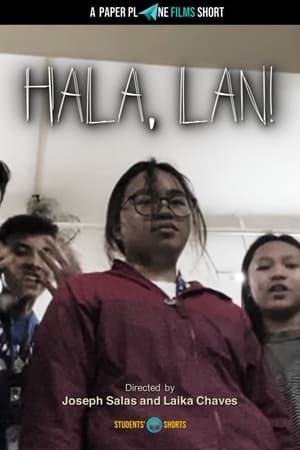 Poster Hala, Lan! 2020