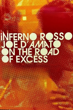 Poster Inferno Rosso: Joe D'Amato on the Road of Excess 2021