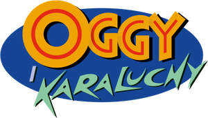 Oggy e as Baratas Tontas — Logos 11