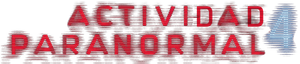 Paranormal Activity 4 — Logos 5