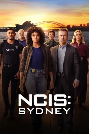 Navy CIS - Sydney: Staffel 1