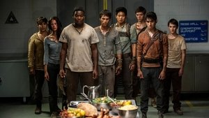 Maze Runner – La fuga