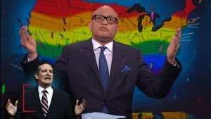 The Nightly Show with Larry Wilmore Marriage Equality in the U.S.