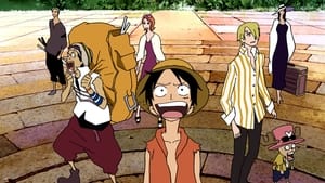 One Piece: Baron Omatsuri and the Secret Island