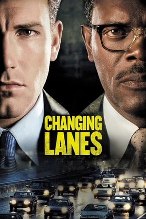 Poster Changing Lanes 2002