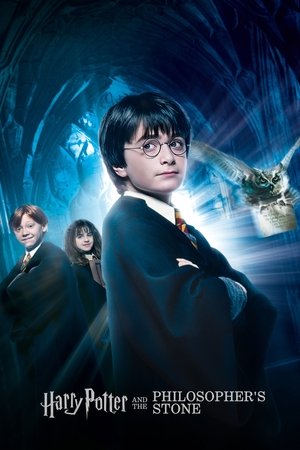 poster Harry Potter and the Philosopher's Stone