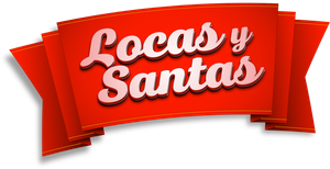 Doidas e Santas — Logos 5