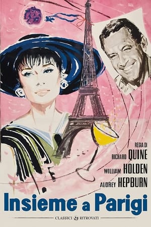 Poster Insieme a Parigi 1964