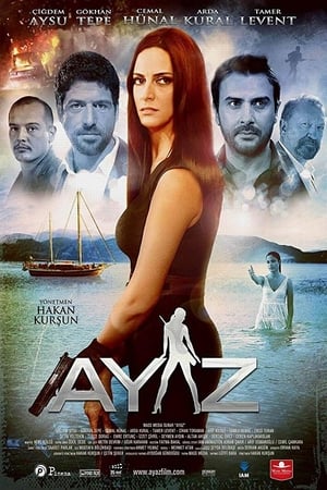 Poster Ayaz (2012)